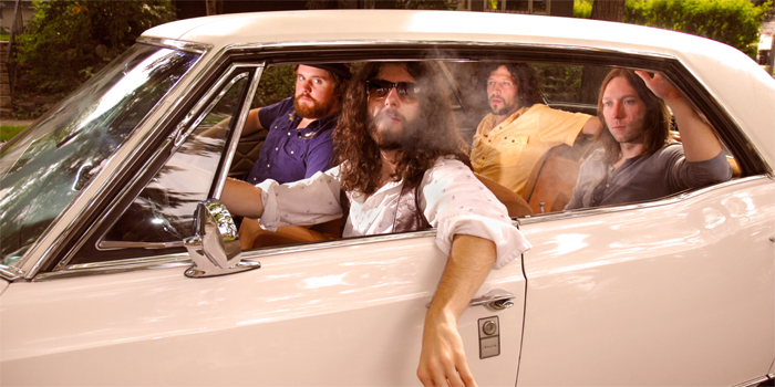 The Sheepdogs photo 2